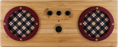YZSY Bluetooth® Speaker (with Built-in Mic & Phone Button)
