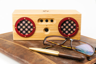 YZSY Bluetooth® Speaker (with Built-in Mic & Phone Button)