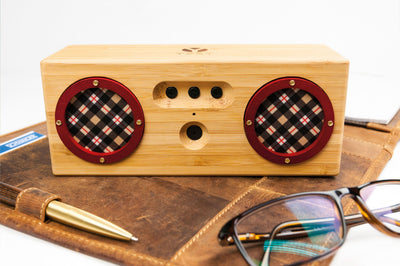 YZSY Bluetooth® Speaker (with Built-in Mic & Phone Button)
