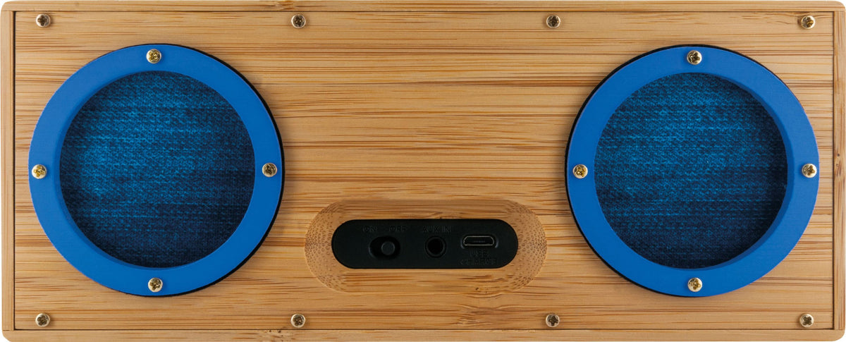 YZSY Bluetooth® Speaker (with Built-in Mic & Phone Button)