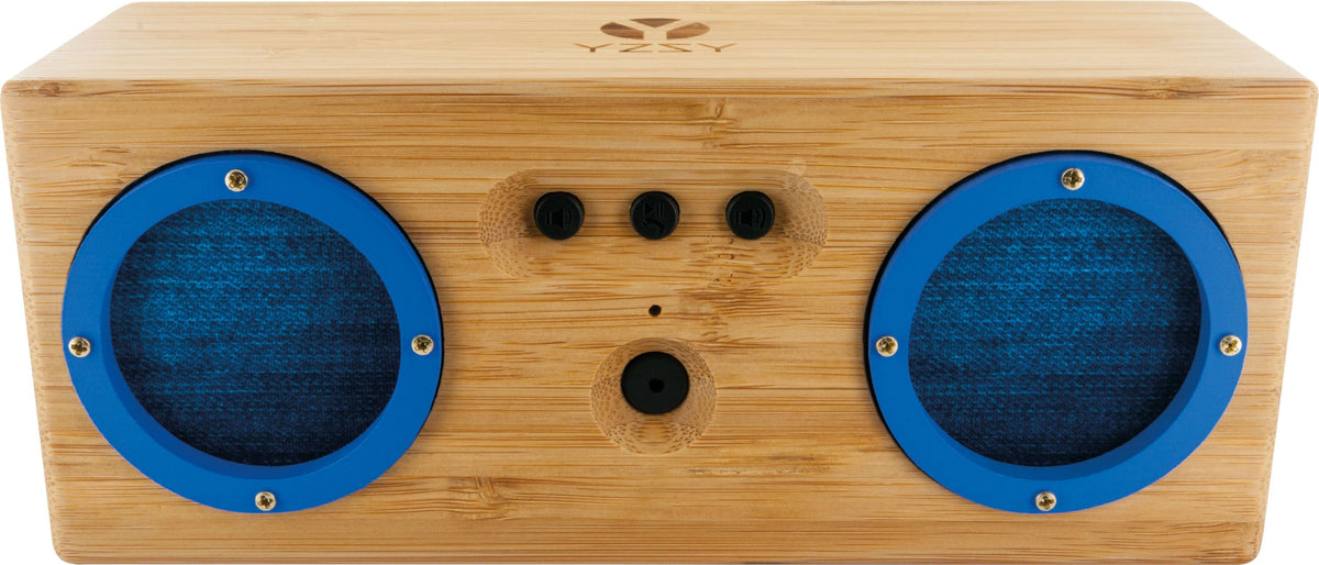 YZSY Bluetooth® Speaker (with Built-in Mic & Phone Button)