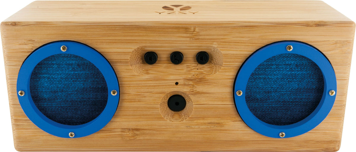 YZSY Bluetooth® Speaker (with Built-in Mic & Phone Button)