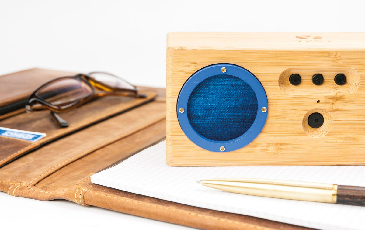 YZSY Bluetooth® Speaker (with Built-in Mic & Phone Button)