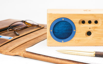 YZSY Bluetooth® Speaker (with Built-in Mic & Phone Button)