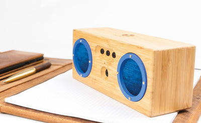YZSY Bluetooth® Speaker (with Built-in Mic & Phone Button)