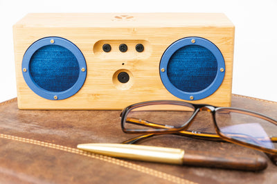 YZSY Bluetooth® Speaker (with Built-in Mic & Phone Button)