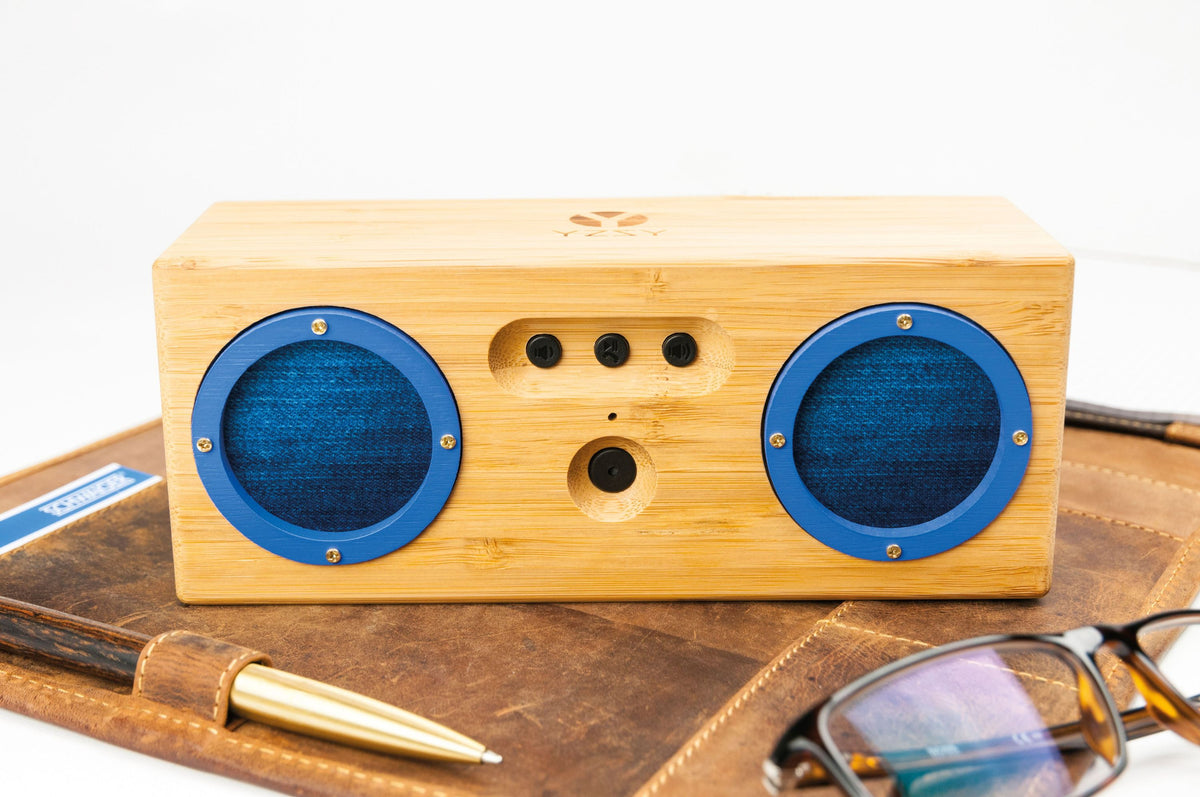 YZSY Bluetooth® Speaker (with Built-in Mic & Phone Button)