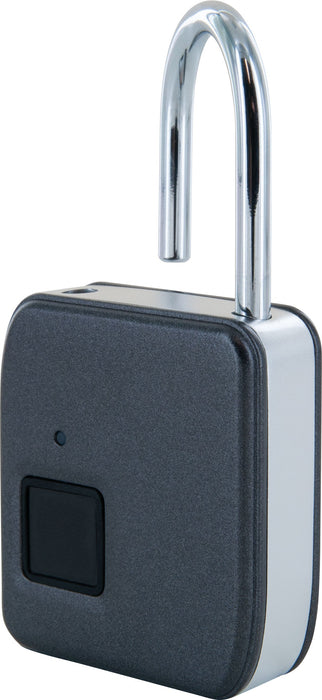 Vorhängeschloss mit Fingerprint