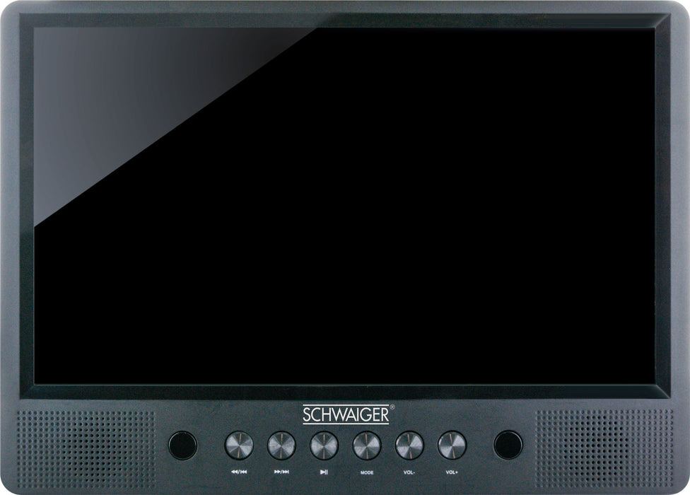 Tragbarer DVD-Player