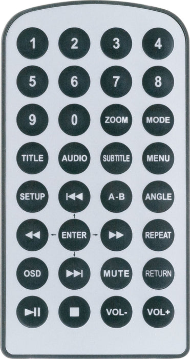 Tragbarer DVD-Player