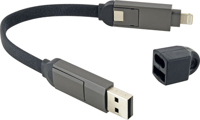 4 in 1 USB-C Kabel