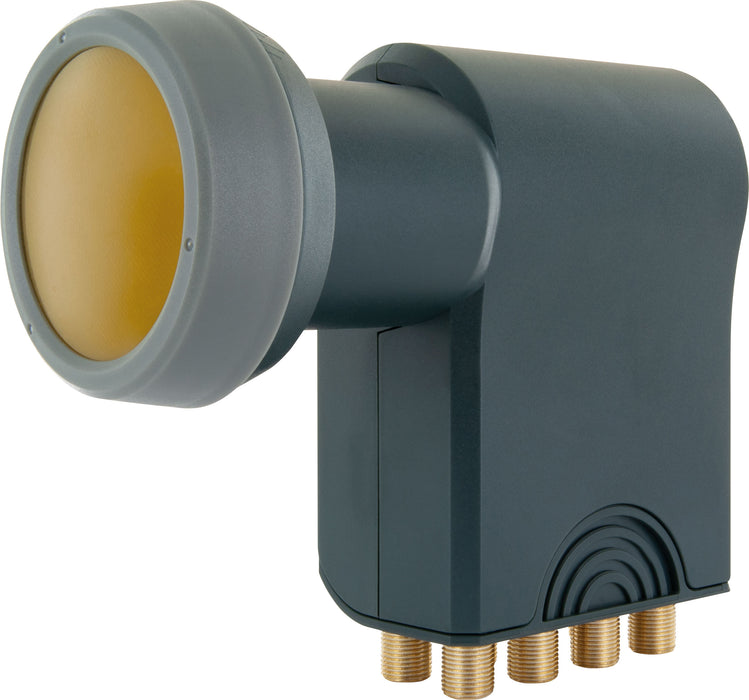 Schwaiger Octo LNB digital SUN PROTECT anthrazit