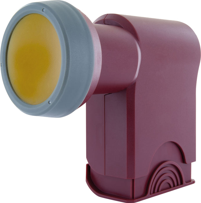 Octo LNB digital SUN PROTECT brick red