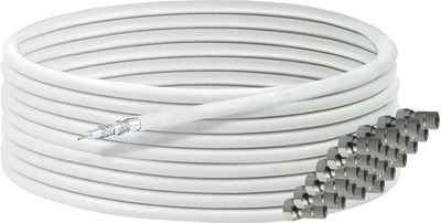 SAT Installationsset (135 dB)