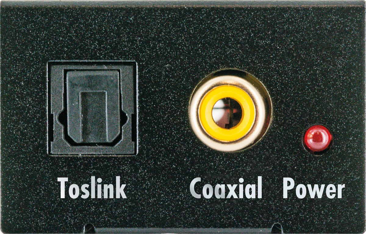 Digital zu Analog Audio Konverter