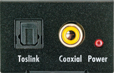 Digital zu Analog Audio Konverter
