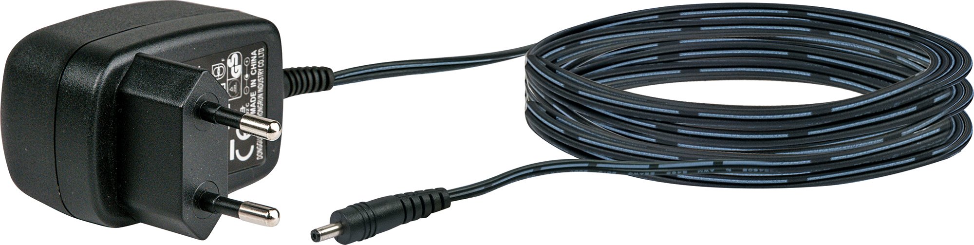 Stabantenne aktiv DVB-T2 VHF UHF mit Verstärker