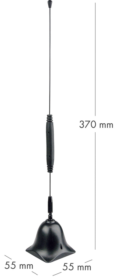DVB-T2 HD Stabantenne (aktiv)