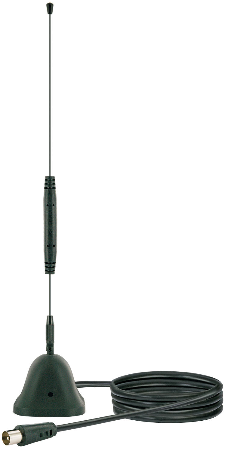 DVB-T2 HD rod antenna (active)