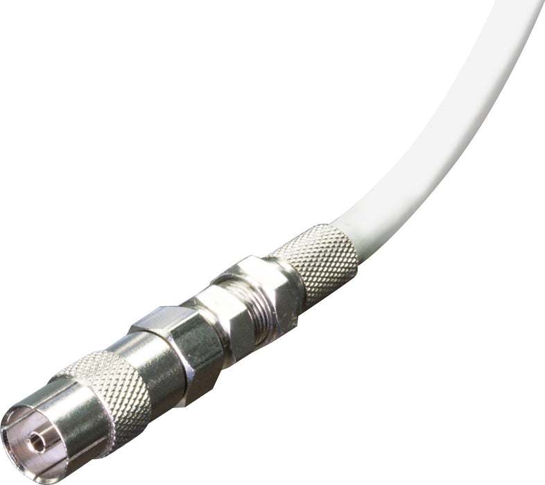 Außenantenne passiv DVB-T/2 VHF UHF mit Mastbefestigung