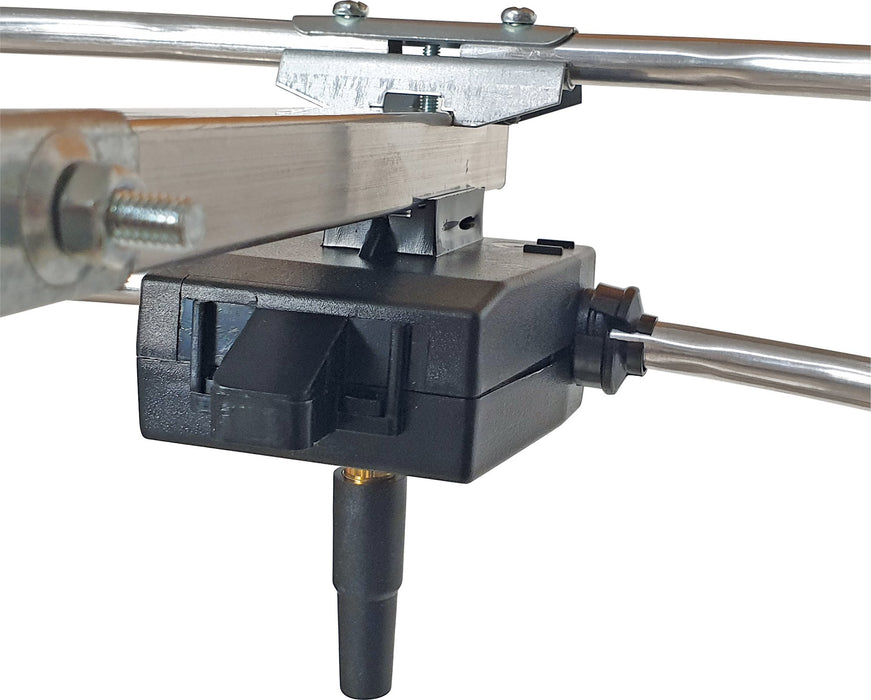 Ringdipol-Außenantenne UKW