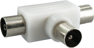 2-way plug-on distributor (broadcast)