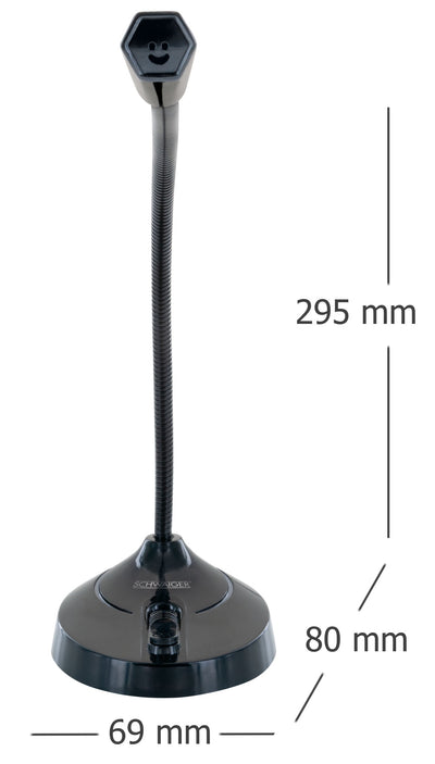 Gaming microphone
