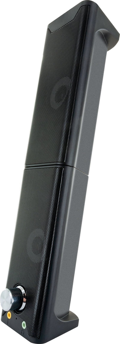 Computer Soundbar teilbar zu Lautsprechern