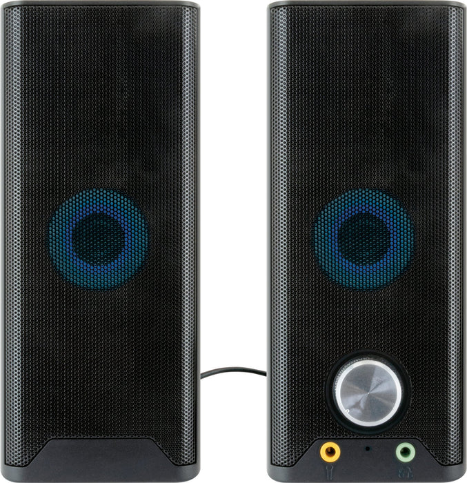 Computer Soundbar teilbar zu Lautsprechern