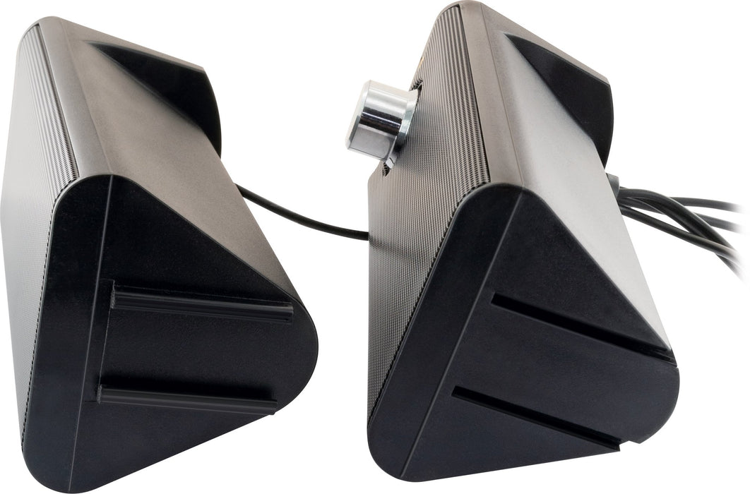 Computer Soundbar teilbar zu Lautsprechern