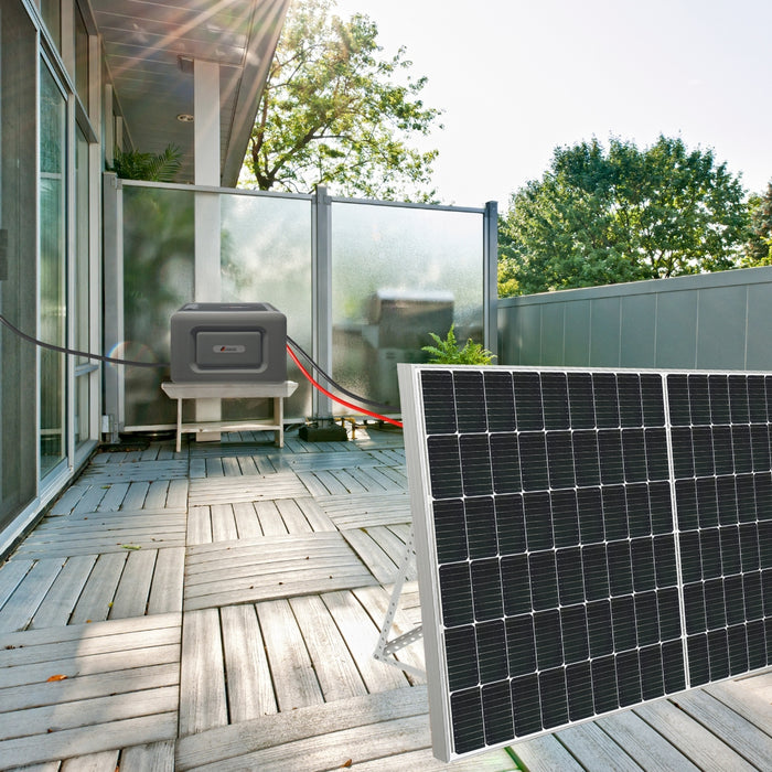 Master Suncube Energiespeicher für Solaranlagen 1,6kWh