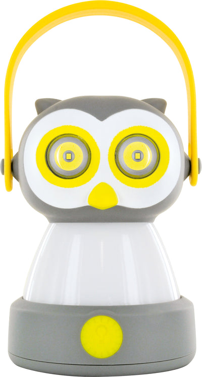 LED camping lights in animal optics