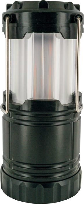 Camping-Leuchte mit Lagerfeuereffekt