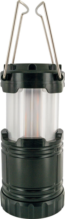 Camping-Leuchte mit Lagerfeuereffekt