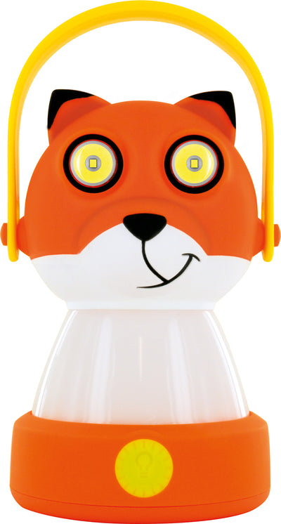 LED camping lights in animal optics