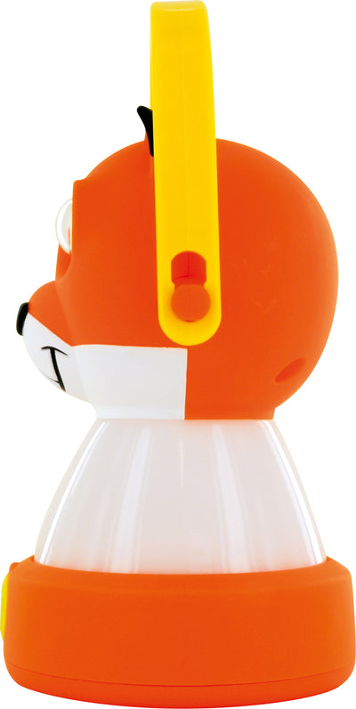 LED camping lights in animal optics