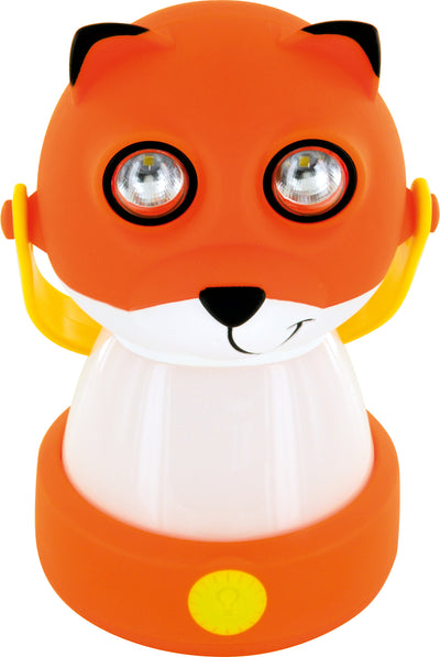 LED camping lights in animal optics