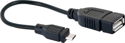 USB 2.0 OTG Adapterkabel