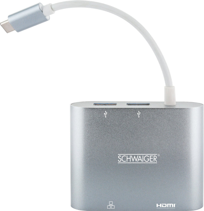 USB 3.1 Multiport Adapter