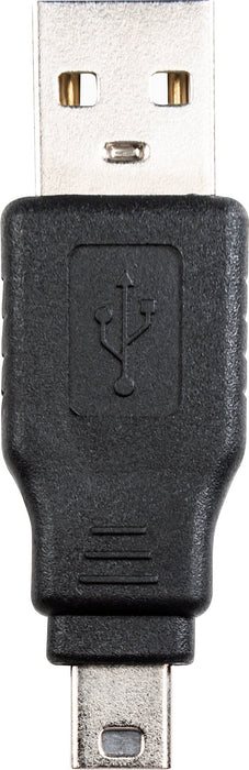 USB 2.0 connection set (7 pieces)