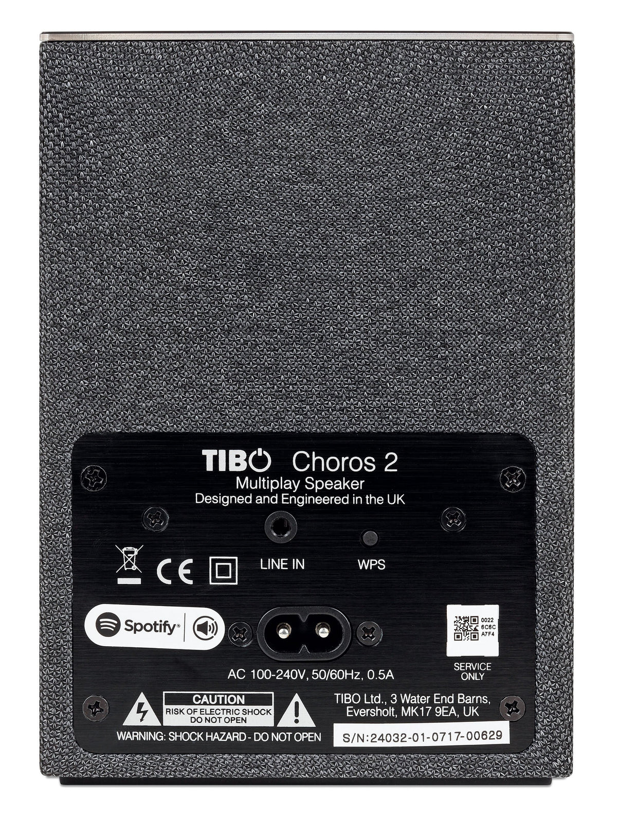 TIBO WiFi Speaker (30W)
