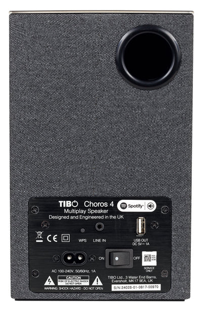 TIBO Lautsprecher smart WiFi 40W