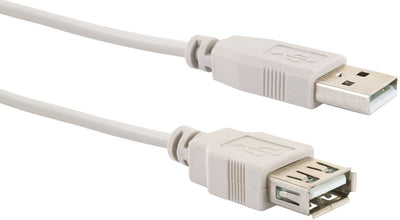 USB 2.0 extension cable