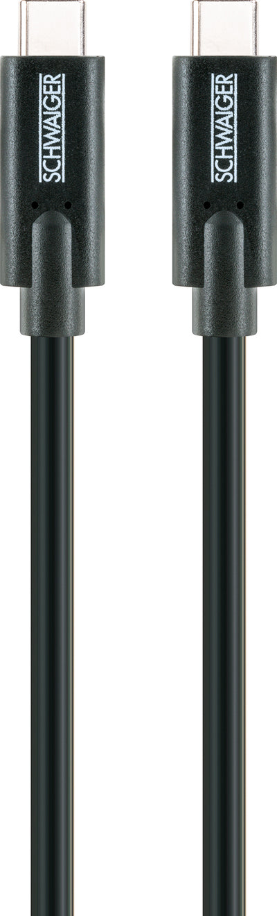 USB-C auf USB-C Kabel 1 m