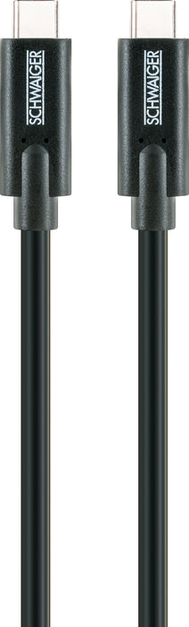 USB-C auf USB-C Kabel 1 m