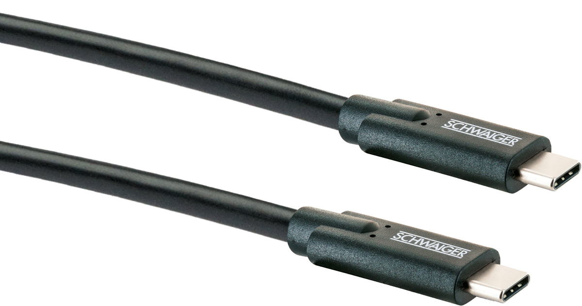 USB-C auf USB-C Kabel 1 m