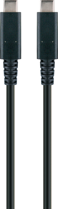 USB-C auf USB-C Kabel 0,8 m