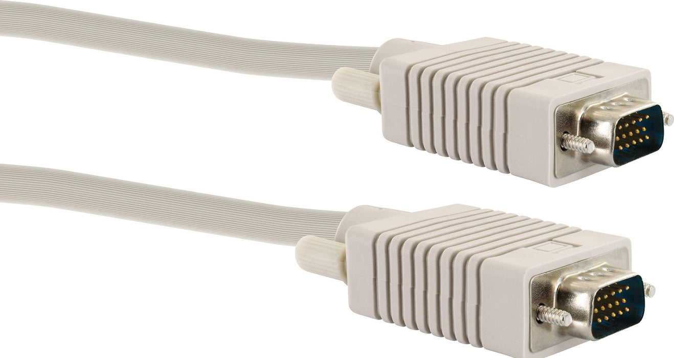 Monitor connection cable