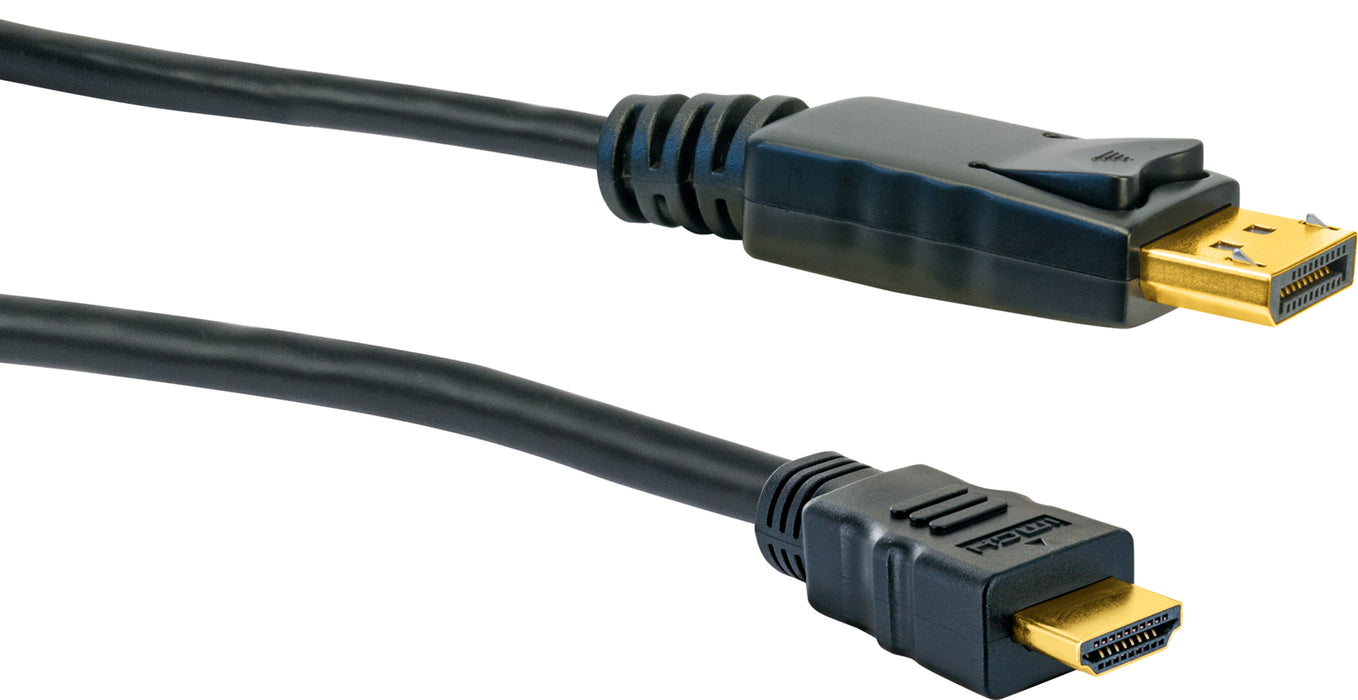 DisplayPort HDMI® Adapterkabel