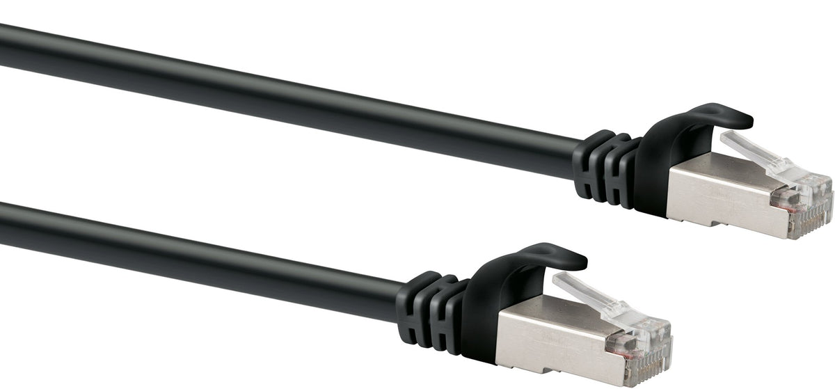 CAT 6 Netzwerkkabel (SF/UTP)